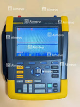 Load image into Gallery viewer, Fluke 190-202/2CH ScopeMeter Oscilloscope 200MHz 2.5GS/s - ZYYKZ Test Equipment
