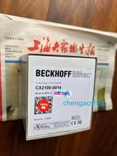 Load image into Gallery viewer, Beckhoff CX2100-0014 Control Module - Brand New, Unused, Free Shipping