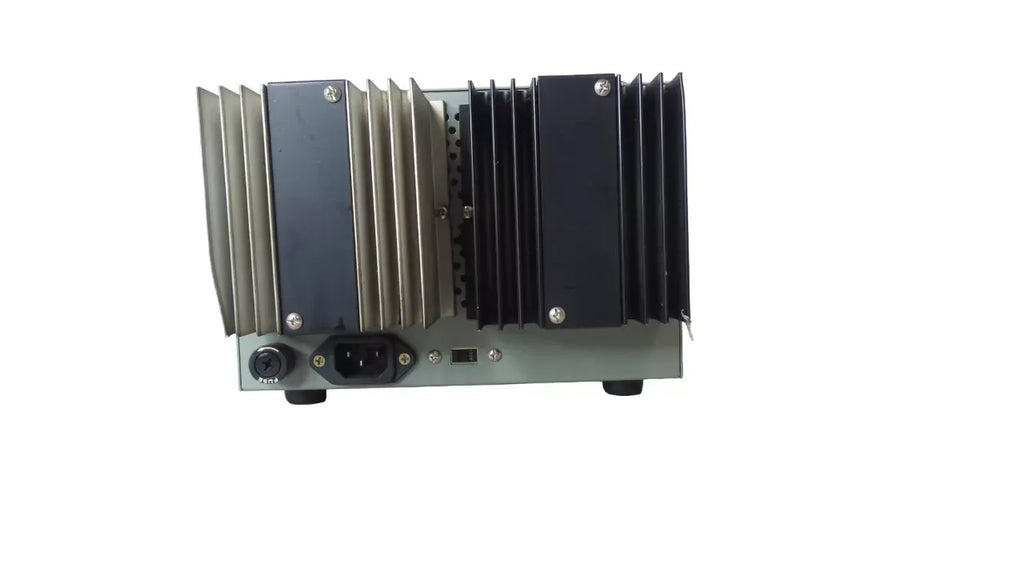 CSI Speco PSV-5 Adjustable DC Power Supply 0-30V 5A - ZYYKZ Test Equipment