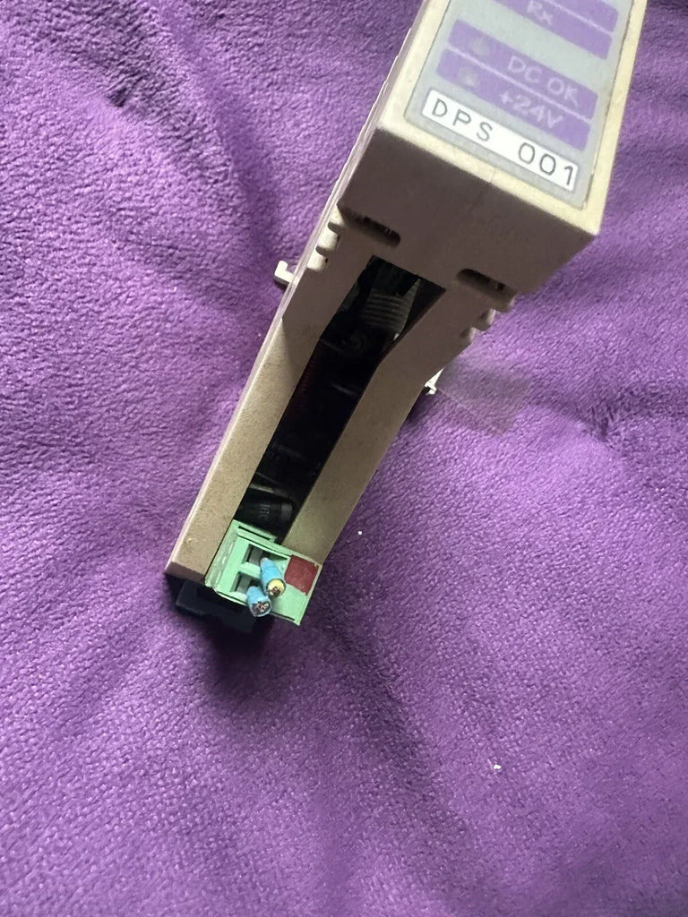 SIGMATEK DPS 001 Power Supply Unit for Dias Automation Systems - ZYYKZ Test Equipment