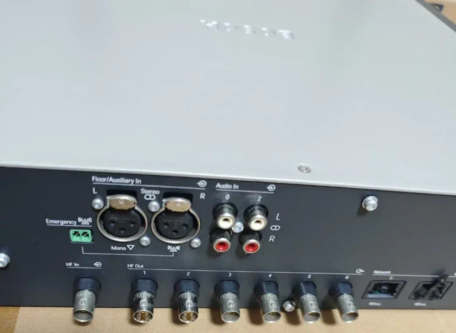 BOSCH INT-TX04 LBB4503-04 RF Front-End Module for Wireless Systems - ZYYKZ Test Equipment
