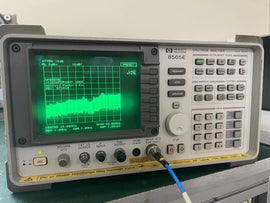 HP Agilent 8565E RF Spectrum Analyzer 9 kHz - 2.9 GHz - ZYYKZ Test Equipment