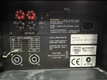 Load image into Gallery viewer, CROWN S-3 Power Amplifier - Used