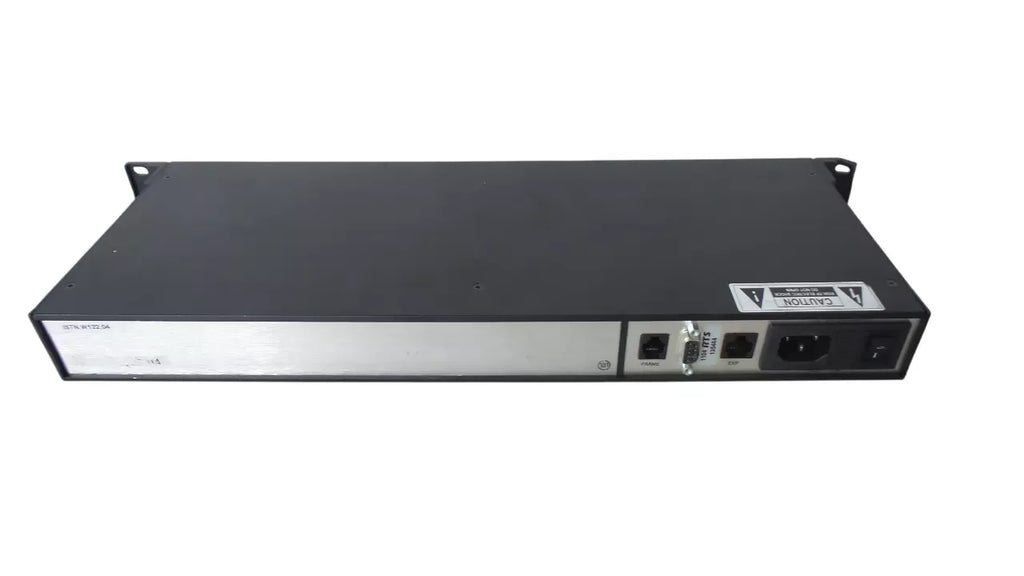 RTS Telex KP-12 12-Position Key Panel Intercom System - ZYYKZ Test Equipment