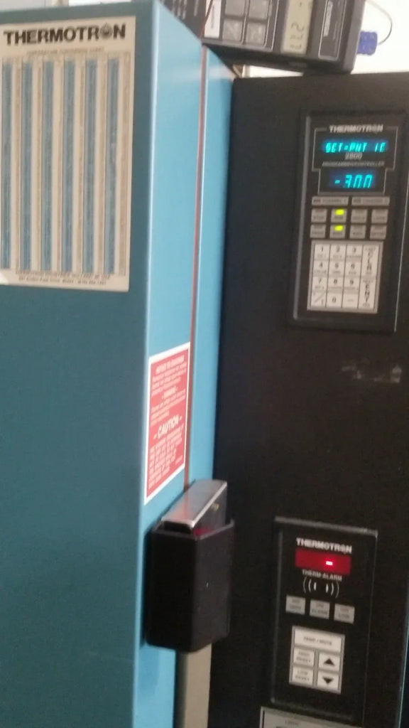 Thermotron Environmental Test Chamber for Temperature & Humidity Testing - ZYYKZ Test Equipment
