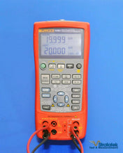Load image into Gallery viewer, Fluke 725Ex Multifunction Process Calibrator - Intrinsically Safe &amp; NIST Calibrated
