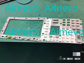 Keysight E8257D E8267D Replacement Membrane Keypad - ZYYKZ Test Equipment