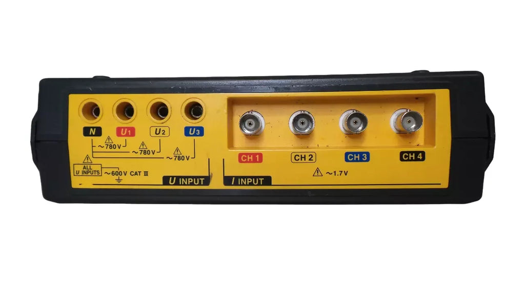 Hioki 3169-20 Clamp On Power HiTester - True RMS Power Meter - ZYYKZ Test Equipment