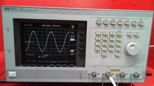 Load image into Gallery viewer, Agilent 54112D Digitizing Oscilloscope 100 MHz 2-Channel - ZYYKZ Test Equipment