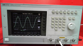 Agilent 54112D Digitizing Oscilloscope 100 MHz 2-Channel - ZYYKZ Test Equipment