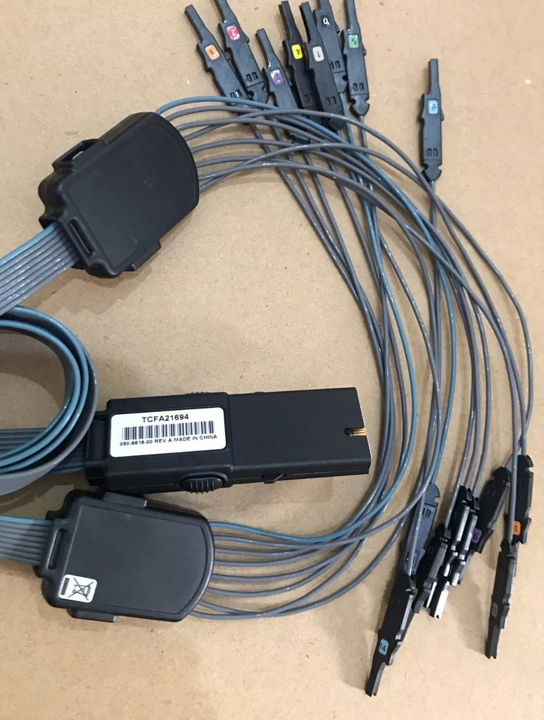 Tektronix P6616 Channel Logic Probe Cable - Used
