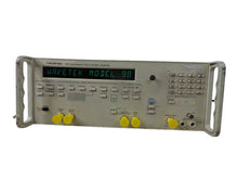 Load image into Gallery viewer, Wavetek 98 Synthesized RF Power Oscillator - High Stability Signal Generator - ZYYKZ Test Equipment
