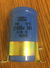 Load image into Gallery viewer, Nippon Chemi-Con 36DE Series Aluminum Electrolytic Capacitor - ZYYKZ Test Equipment