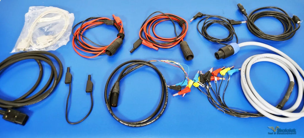 Programma FREJA 306 Relay Test System with Amplifier