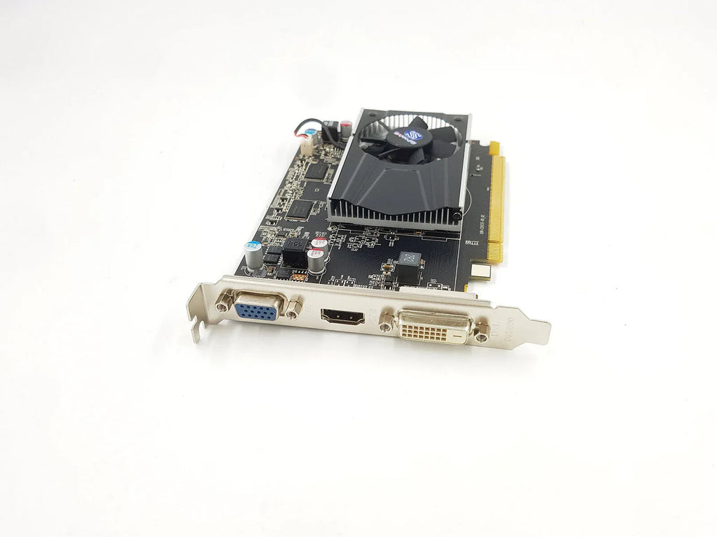 SAPPHIRE Radeon R7 240 2GB GDDR5 PCIe Graphics Card - ZYYKZ Test Equipment