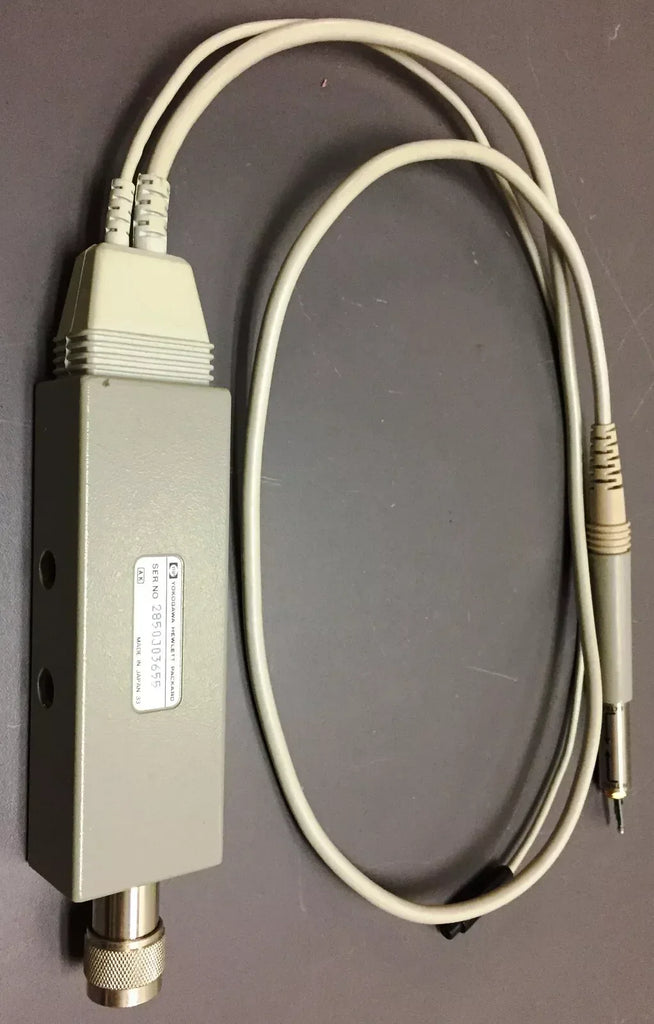 Keysight 41800A Active Oscilloscope Probe, 5 Hz to 500 MHz with Special Head - ZYYKZ Test Equipment