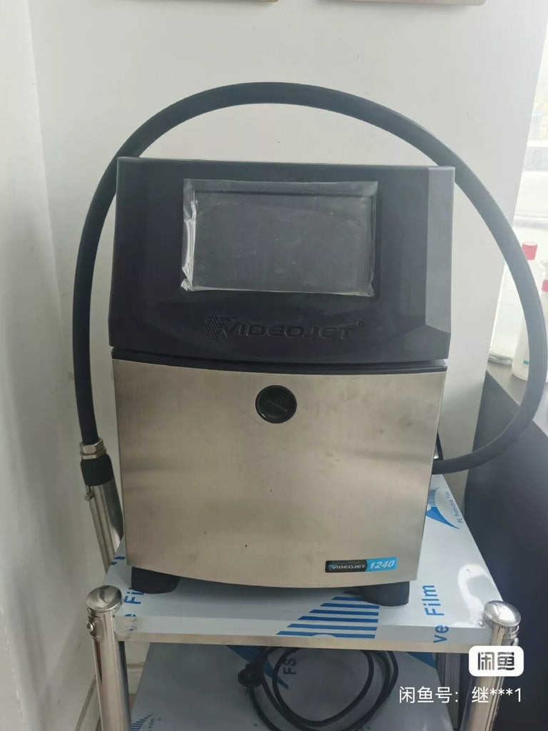 Videojet 1240 Industrial Inkjet Printer - Used