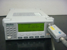 Load image into Gallery viewer, Anritsu MA2481B High-Precision RF Power Sensor - ZYYKZ Test Equipment