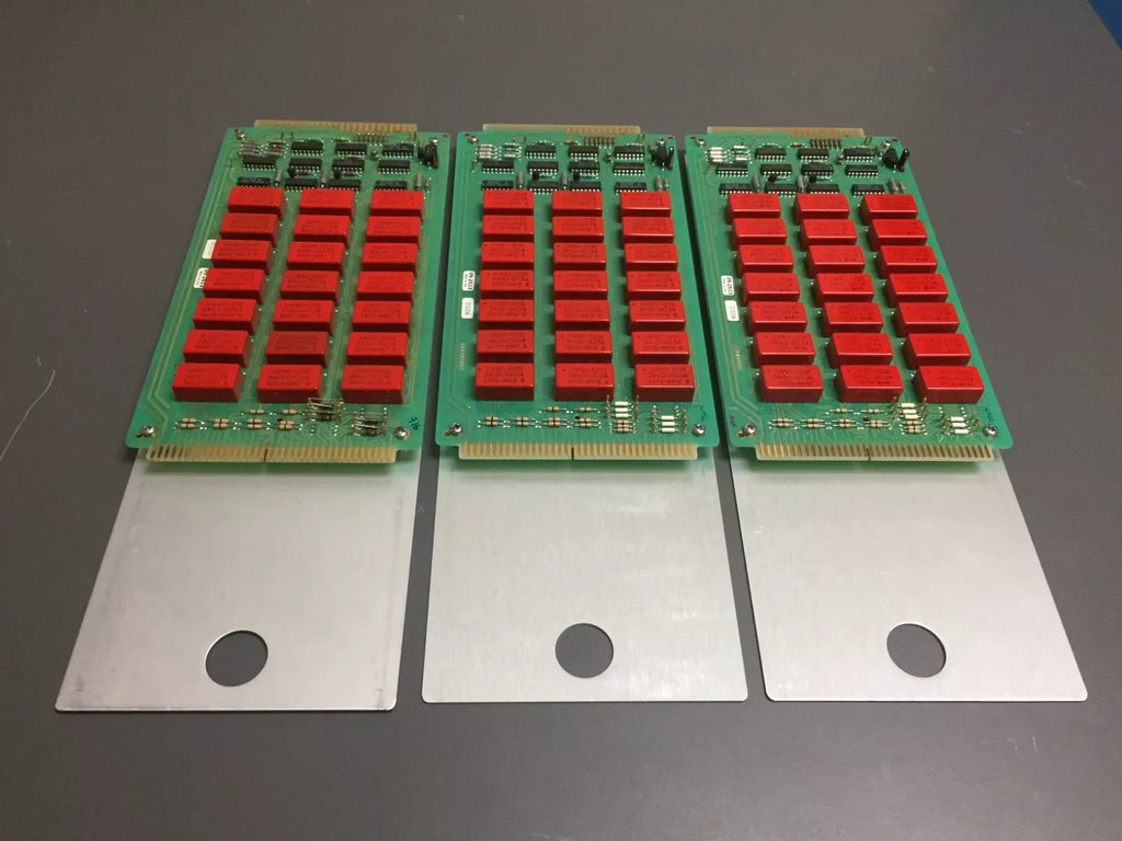 Hewlett-Packard 03497-66509 Rev B Channel Guarded Acquisition Circuit Board - ZYYKZ Test Equipment