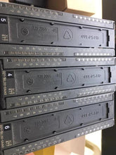Load image into Gallery viewer, Siemens SIMATIC S7-300 6ES7 321-1BL00-0AA0 Digital Input Module - ZYYKZ Test Equipment
