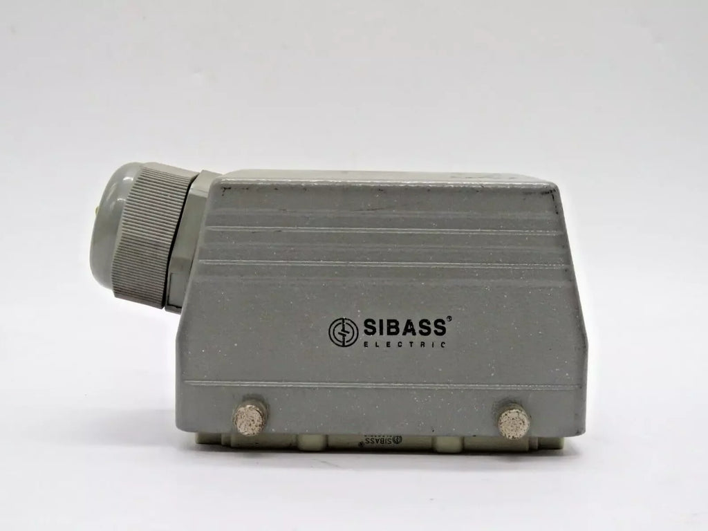 Sibass Heavy Duty Industrial Electric Connector Enclosure - ZYYKZ Test Equipment