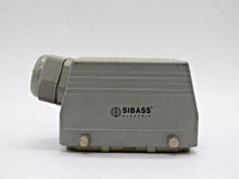 Load image into Gallery viewer, Sibass Heavy Duty Industrial Electric Connector Enclosure - ZYYKZ Test Equipment