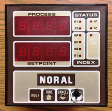Load image into Gallery viewer, Noral 6050-S-01F Precision Temperature Controller for Industrial Applications - ZYYKZ Test Equipment