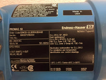 Load image into Gallery viewer, Endress+Hauser Proline Promag 53W Electromagnetic Flowmeter DN25 - ZYYKZ Test Equipment