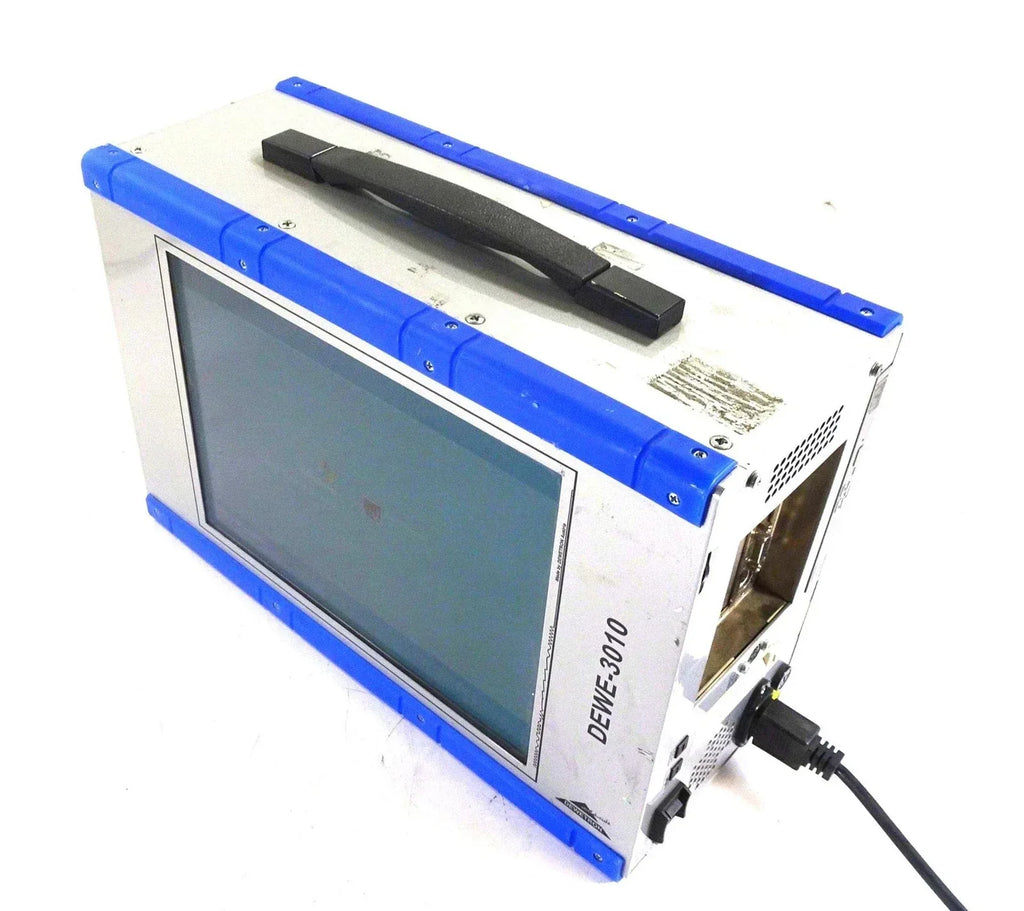 DEWETRON DEWE-3010 High-Precision Data Acquisition System - ZYYKZ Test Equipment