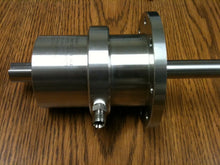Load image into Gallery viewer, Rigaku 10C-26110504 High Torque Vacuum Rotary Feedthrough - ZYYKZ Test Equipment