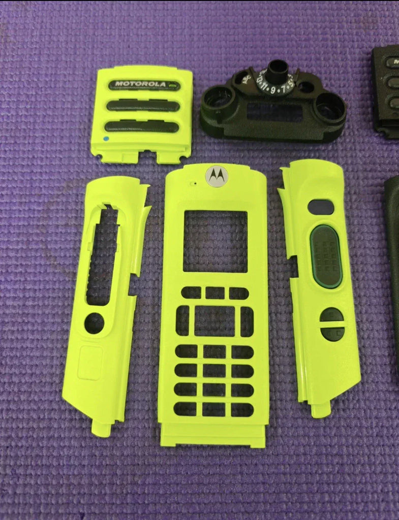 Premium APX6000/8000 High-Quality Radio Housing Case for Professionals - ZYYKZ Test Equipment
