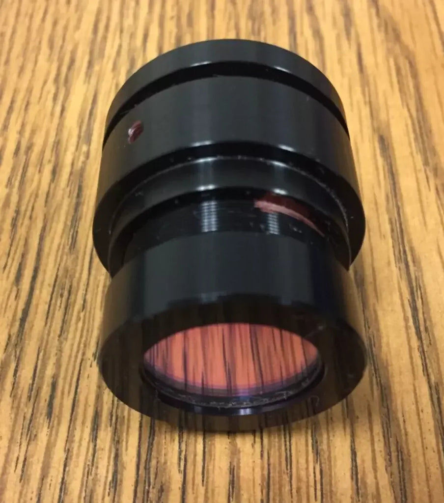 Satake 465735 Rev D Precision Imaging Lens for High-Resolution Applications - ZYYKZ Test Equipment