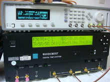Load image into Gallery viewer, WaveCrest DTS-2075 Digital Time Measurement System - ZYYKZ Test Equipment