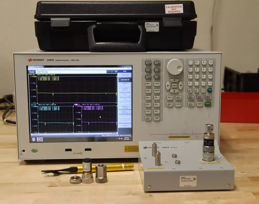Lakeview Precision Test and Measurement Kit for Accurate Data Collection - ZYYKZ Test Equipment