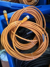 Load image into Gallery viewer, Sick DOL-1205-W05M Orange Connection Hose Cable 6009869 - ZYYKZ Test Equipment