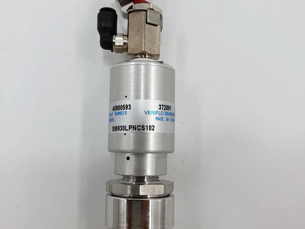 Parker Veriflo High-Performance Diaphragm Valve - ZYYKZ Test Equipment