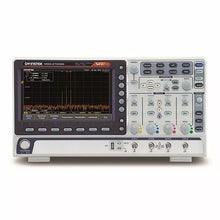 Load image into Gallery viewer, GW Instek MDO-2104EG 100MHz 4-Channel Oscilloscope with Spectrum Analyzer and 25MHz AWG