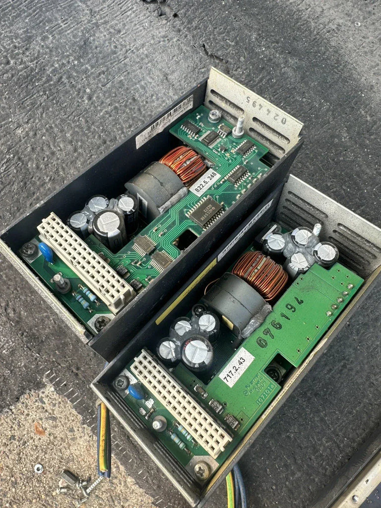 BACHMANN NT250 B 9323/00 Precision Laboratory Power Supply - ZYYKZ Test Equipment