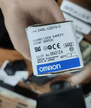 Load image into Gallery viewer, OMRON D4SL-N2EFG-D Safety Door Switch with Locking Mechanism - ZYYKZ Test Equipment