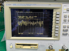 Load image into Gallery viewer, Agilent 4395A Network, Spectrum &amp; Impedance Analyzer with Options 001/010/1D5/1D6 - ZYYKZ Test Equipment