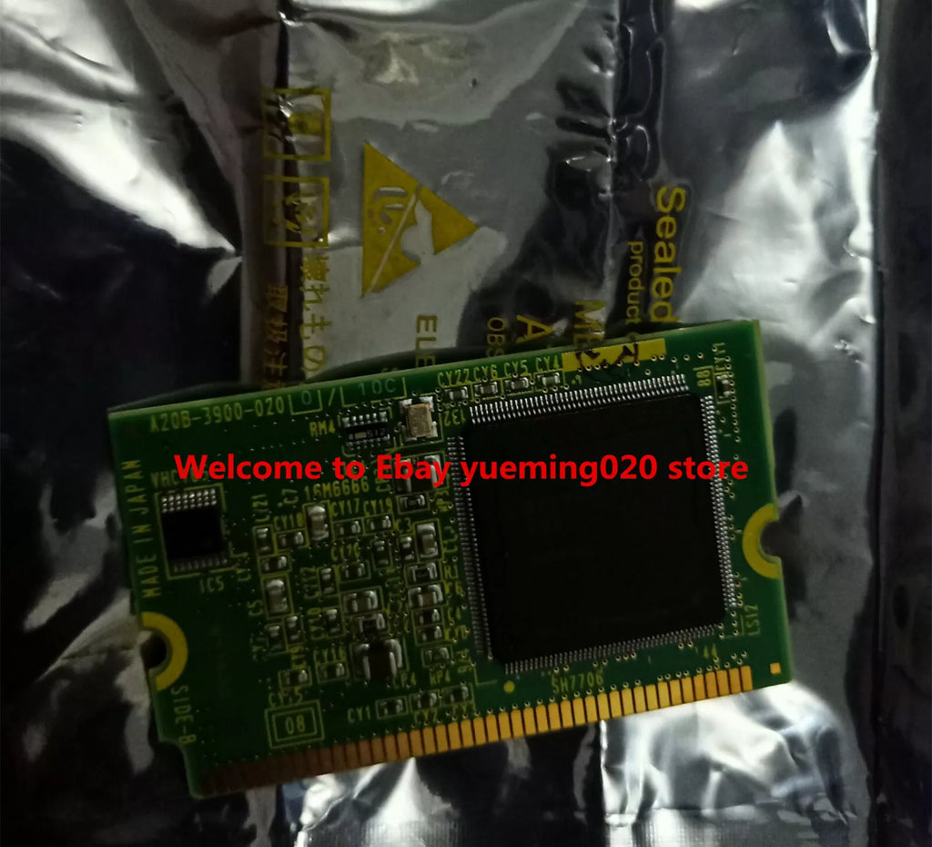 Fanuc A20B-3900-0200 PMC Board - Precision Motion Control