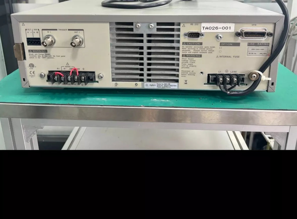 Agilent 6813B AC Power Source Analyzer - Used