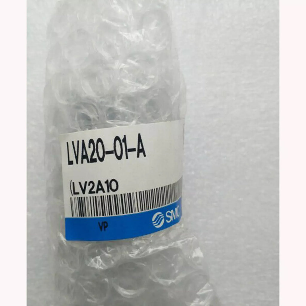 SMC LVA20-01-A Precision Solenoid Valve - Fast Shipping - ZYYKZ Test Equipment