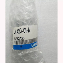 Load image into Gallery viewer, SMC LVA20-01-A Precision Solenoid Valve - Fast Shipping - ZYYKZ Test Equipment