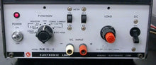 Load image into Gallery viewer, KIKUSUI PLZ50-15 60V 15A Programmable Electronic Load - ZYYKZ Test Equipment