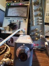 Load image into Gallery viewer, Kikusui AVM23R Wideband AC Voltmeter 10µV to 100V Range - ZYYKZ Test Equipment