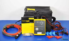 Load image into Gallery viewer, Fluke 1744 Power Quality Logger - NIST Calibrated 3 Phase PQA MemoBox