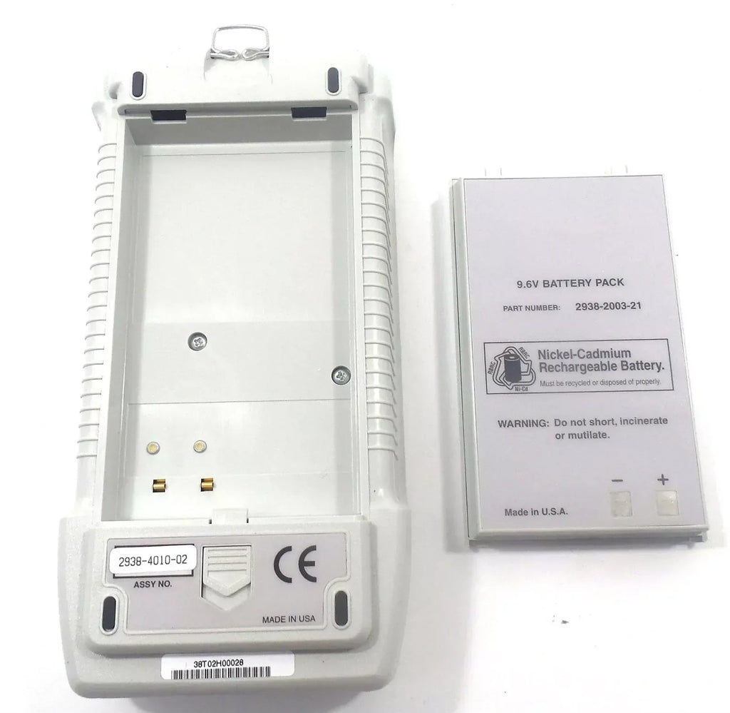 Fluke 2-Way Network Injector for Efficient Ethernet Testing - ZYYKZ Test Equipment