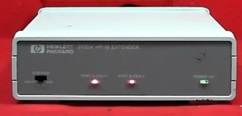 Agilent 37204A HP-IB Extender - ZYYKZ Test Equipment