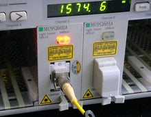 Load image into Gallery viewer, Anritsu MU952602A 1574.54nm Laser Diode Source - ZYYKZ Test Equipment